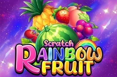 Rainbow Fruit Scratch - Slot KA Gaming | RTP N/A | MisterTopCasino