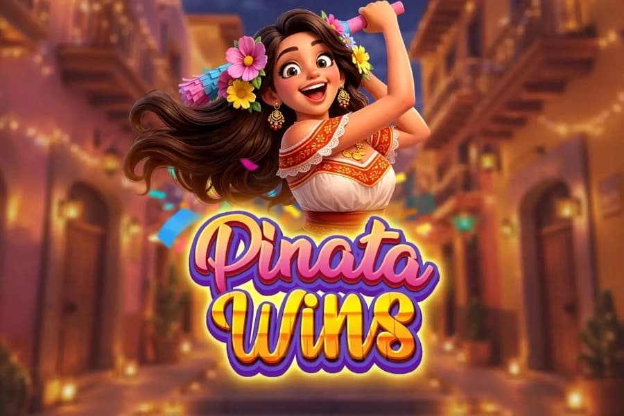 Pinata Wins - Slot YGR | RTP N/A | MisterTopCasino