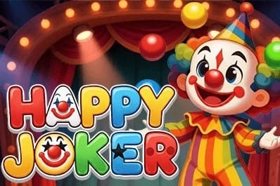 Happy Joker - Slot KA Gaming | RTP N/A | MisterTopCasino