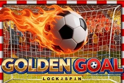 Golden Goal Lock 2 Spin - Slot KA Gaming | RTP N/A | MisterTopCasino