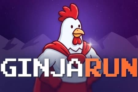 Ginja Run - Slot Mascot Gaming | RTP N/A | MisterTopCasino