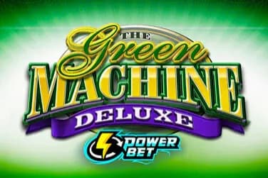 The Green Machine Deluxe Power Bet - Slot High 5 Games | RTP N/A | MisterTopCasino