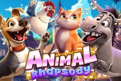 Animal Rhapsody - Slot KA Gaming | RTP N/A | MisterTopCasino
