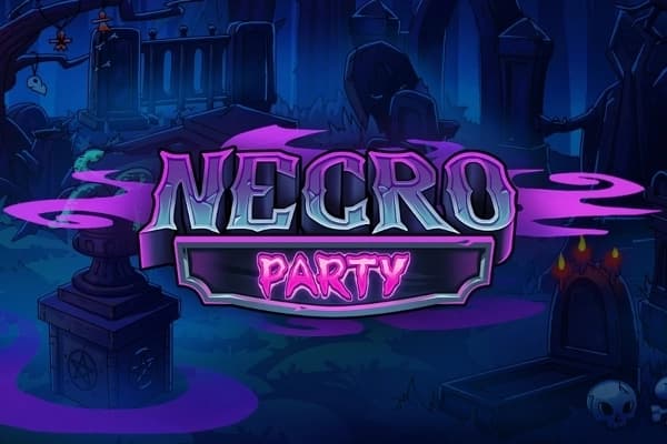 Necro Party - Slot 7Rings Gaming | RTP N/A | MisterTopCasino