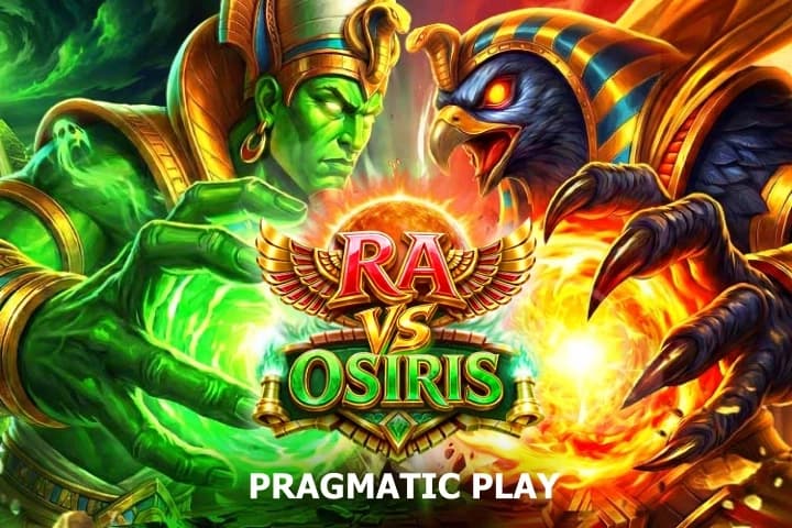 Ra vs Osiris - Slot Pragmatic Play | RTP N/A | MisterTopCasino