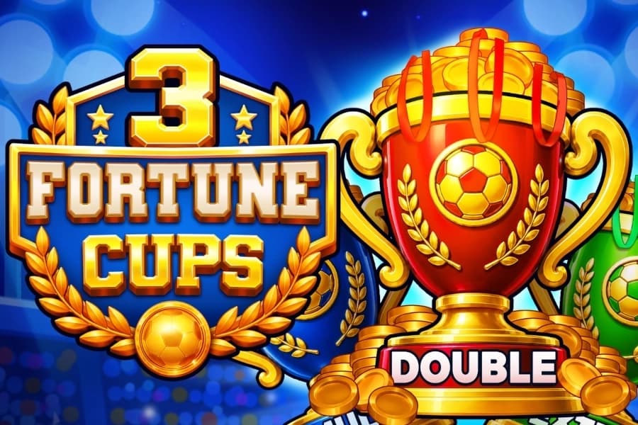 3 Fortune Cups - Slot Onlyplay | RTP N/A | MisterTopCasino