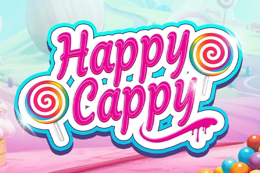 Happy Cappy - Slot Red Tiger Gaming | RTP 96.2% | MisterTopCasino