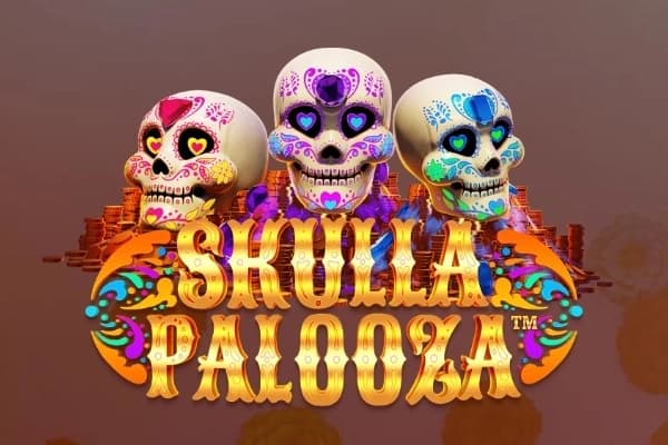 Skullapalooza - Slot Playtech | RTP N/A | MisterTopCasino