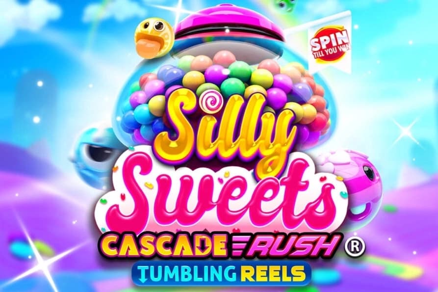 Silly Sweets Cascade Rush - Slot Koala Games | RTP N/A | MisterTopCasino