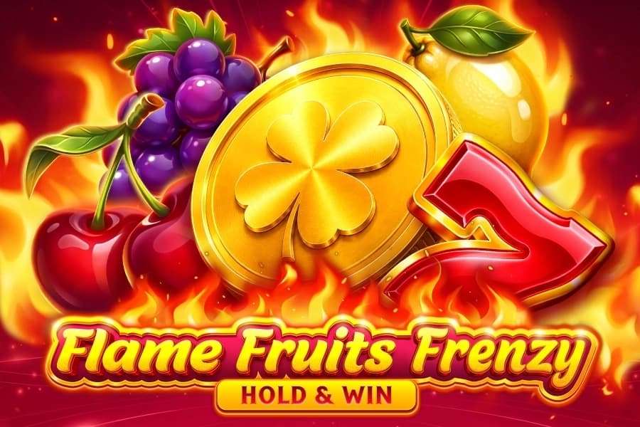Flame Fruits Frenzy Hold & Win - Slot ElaGames | RTP N/A | MisterTopCasino