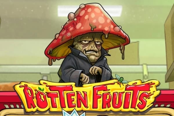 Rotten Fruits - Slot High Noon Studios | RTP 96.5% | MisterTopCasino