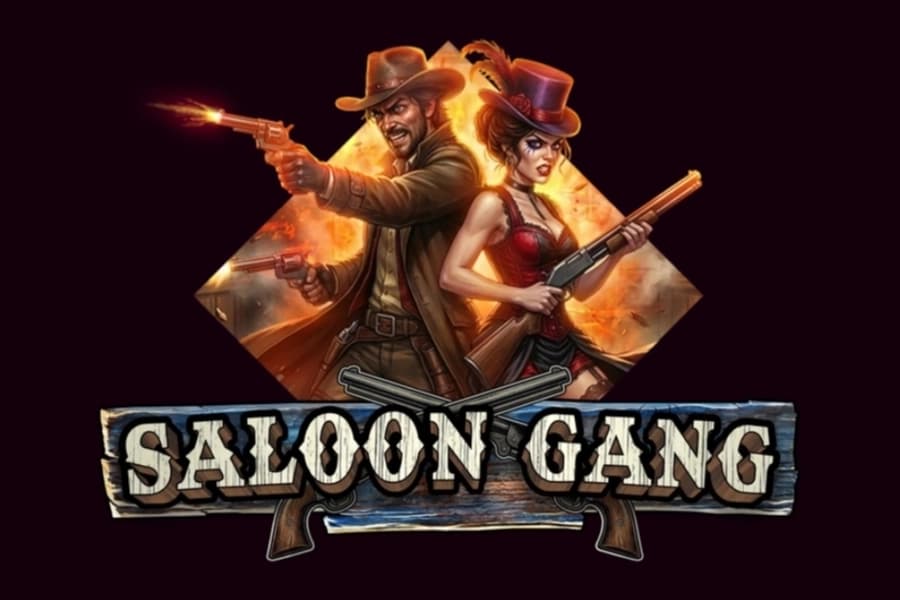 Saloon Gang - Slot TRUE LABS | RTP N/A | MisterTopCasino