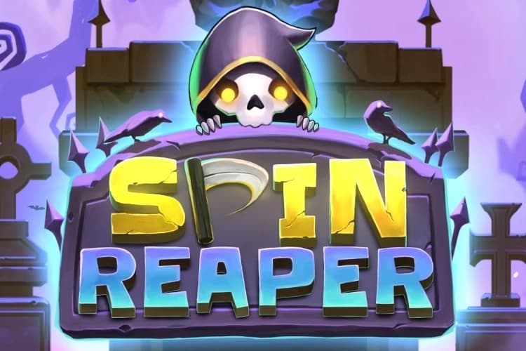 Spin Reaper - Slot Twist Gaming | RTP 97% | MisterTopCasino