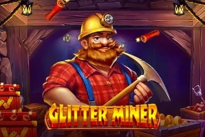 Glitter Miner - Slot Vivid Gaming | RTP N/A | MisterTopCasino