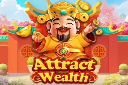 Attract Wealth - Slot Vivid Gaming | RTP N/A | MisterTopCasino