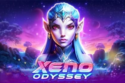 Xeno Odyssey - Slot Vivid Gaming | RTP N/A | MisterTopCasino