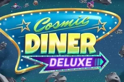 Cosmic Diner Deluxe - Slot Relax Gaming | RTP N/A | MisterTopCasino