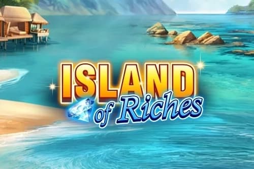 Island of Riches - Slot CG Games | RTP N/A | MisterTopCasino