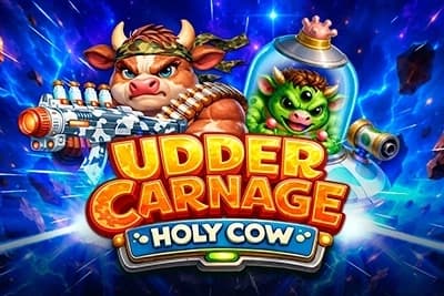 Udder Carnage - Slot Gaming Corps | RTP N/A | MisterTopCasino
