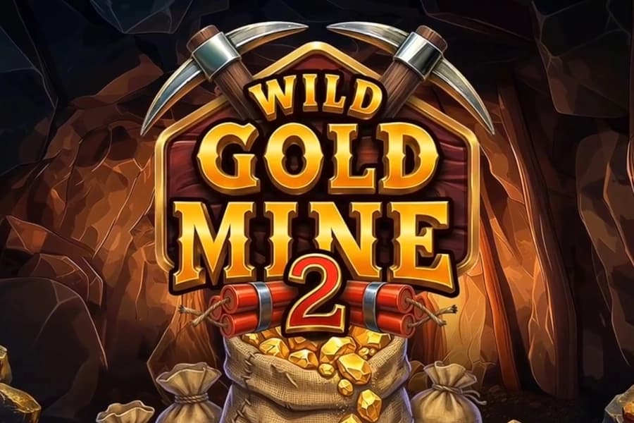 Wild Gold Mine 2 - Slot ICONIC21 | RTP N/A | MisterTopCasino