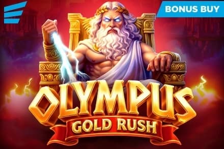 Olympus Gold Rush - Slot Evoplay | RTP N/A | MisterTopCasino