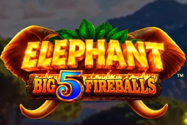 Elephant Big 5 Fireballs - Slot GMW | RTP N/A | MisterTopCasino