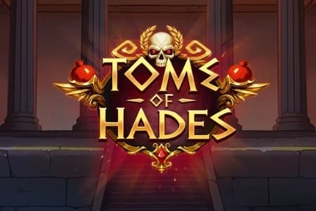 Tome Of Hades - Slot Valkyrie Studio | RTP 97.7% | MisterTopCasino