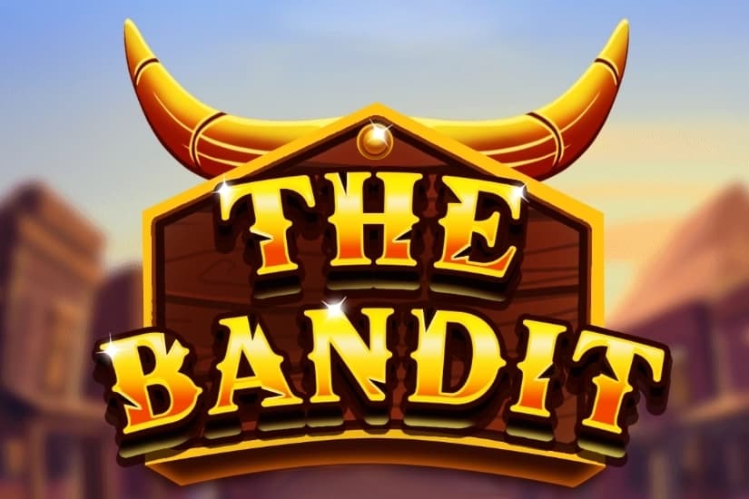 The Bandit - Slot Titan Gaming | RTP 96.34% | MisterTopCasino