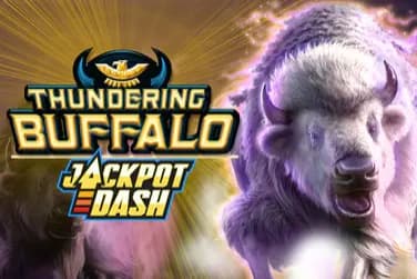 Thundering Buffalo Jackpot Dash - Slot High 5 Games | RTP N/A | MisterTopCasino