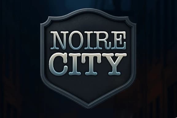 Noire City - Slot MadLab Gaming | RTP 96.01% | MisterTopCasino