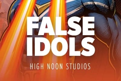 False Idols - Slot High Noon Studios | RTP 96.5% | MisterTopCasino