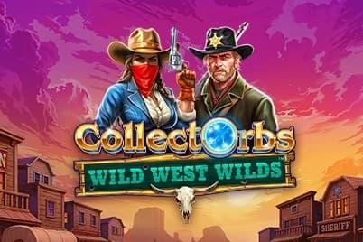 CollectOrbs: Wild West Wilds - Slot Playtech | RTP N/A | MisterTopCasino