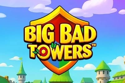Big Bad Towers - Slot Playtech | RTP N/A | MisterTopCasino