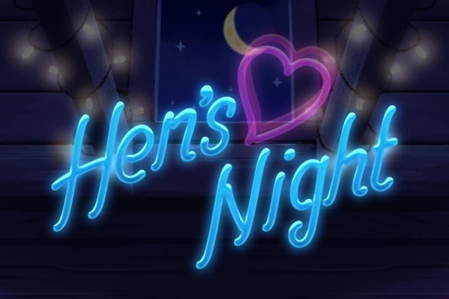 Hen's Night - Slot Twist Gaming | RTP 97% | MisterTopCasino
