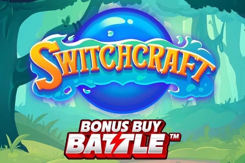 Switchcraft - Slot Titan Gaming | RTP 96.35% | MisterTopCasino