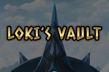 Lokis Vault - Slot Valkyrie Studio | RTP 97.7% | MisterTopCasino