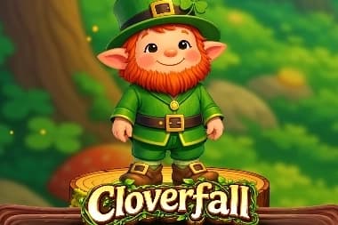 Cloverfall - Slot MadLab Gaming | RTP 96.01% | MisterTopCasino