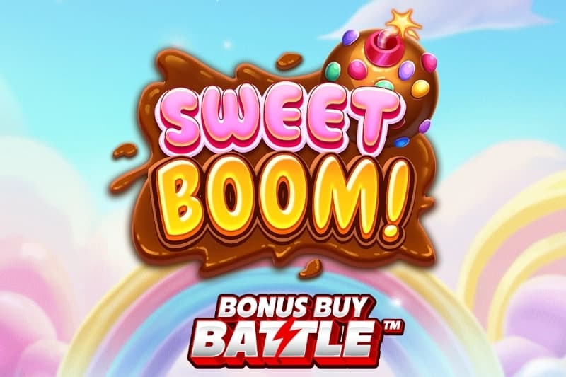 Sweet Boom - Slot Titan Gaming | RTP 96.34% | MisterTopCasino