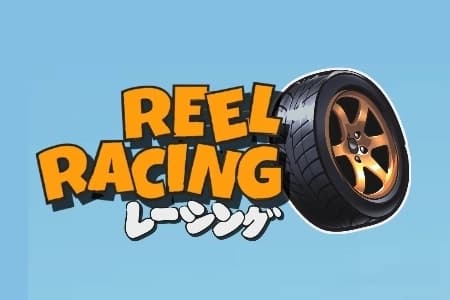 Reel Racing - Slot Twist Gaming | RTP 97% | MisterTopCasino