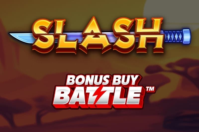 Slash - Slot Titan Gaming | RTP 96.34% | MisterTopCasino