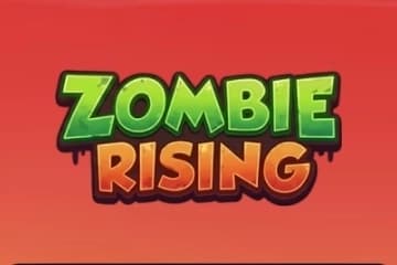 Zombie Rising - Slot GG Gaming | RTP 96.01% | MisterTopCasino