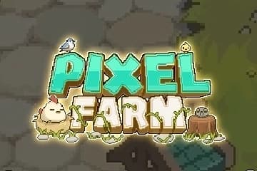 Pixel Farm - Slot Twist Gaming | RTP 97% | MisterTopCasino