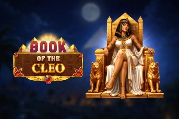 Book of the Cleo - Slot Zillion Games | RTP N/A | MisterTopCasino