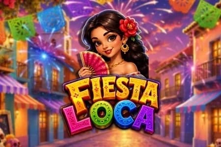 Fiesta Loca - Slot HyperionPlay | RTP N/A | MisterTopCasino