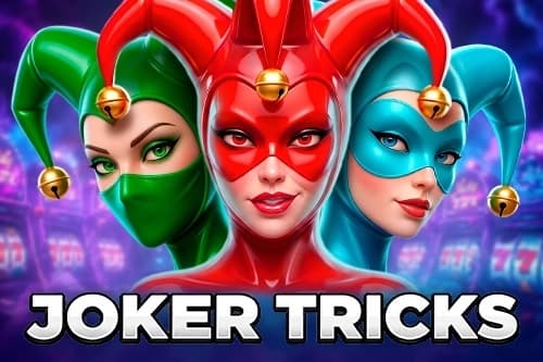 Joker Tricks - Slot Amigo Gaming | RTP N/A | MisterTopCasino