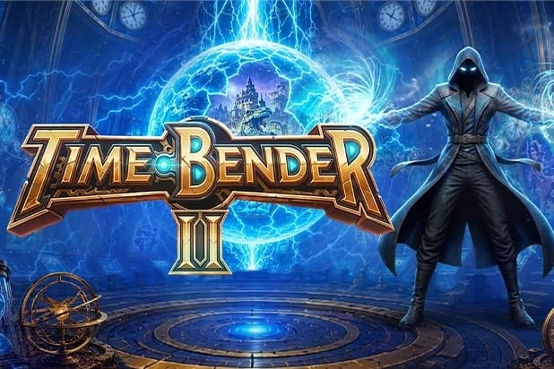 Time Bender 2 - Slot Arrow's Edge | RTP N/A | MisterTopCasino