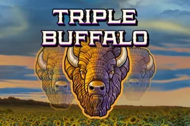 Triple Buffalo - Slot High 5 Games | RTP N/A | MisterTopCasino