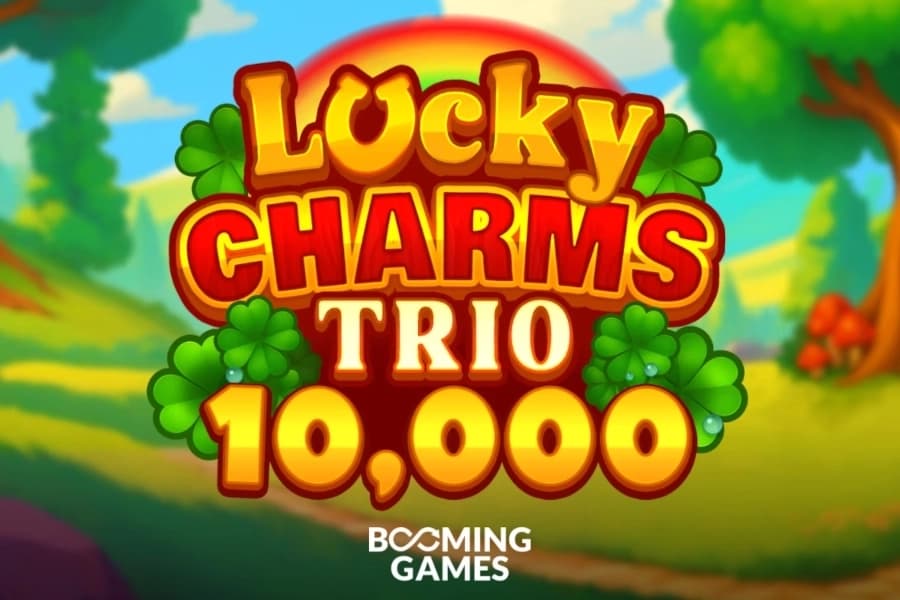 Lucky Charms Trio 10,000 - Slot Booming Games | RTP N/A | MisterTopCasino