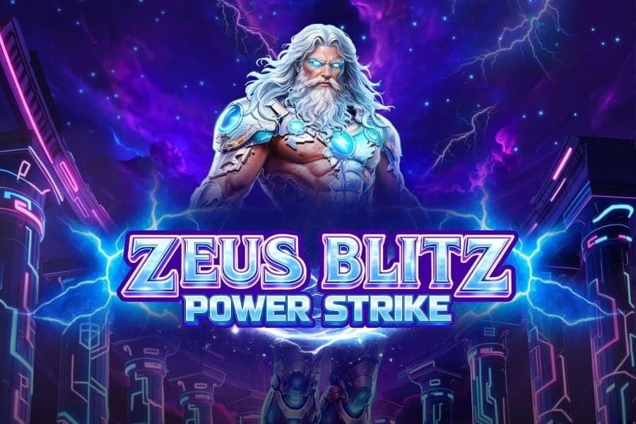 Zeus Blitz: Power Strike - Slot GameArt | RTP N/A | MisterTopCasino
