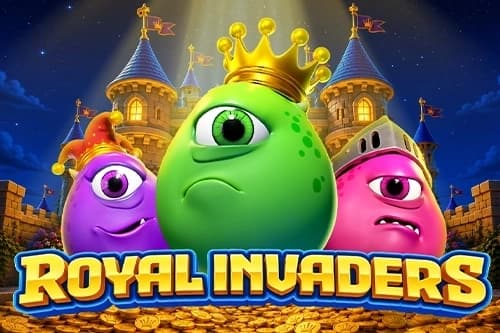 Royal Invaders - Slot Amigo Gaming | RTP N/A | MisterTopCasino